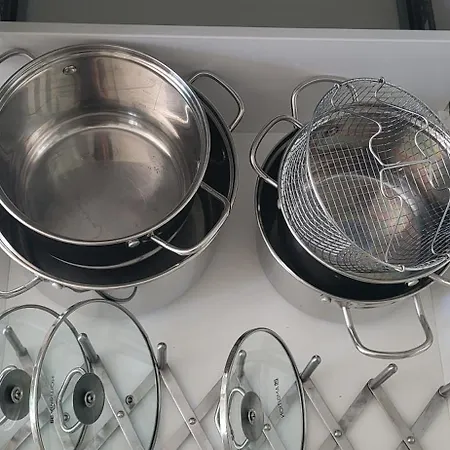 Blisko Lasu Z Ogrodkiem شقة *