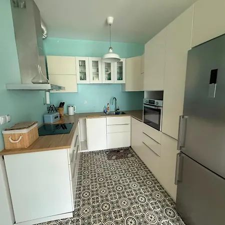 Apartamento Blisko Lasu Z Ogródkiem *