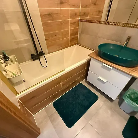 Blisko Lasu Z Ogródkiem Apartamento *