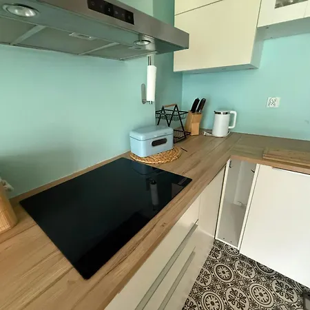 Apartamento Blisko Lasu Z Ogródkiem Gdańsk