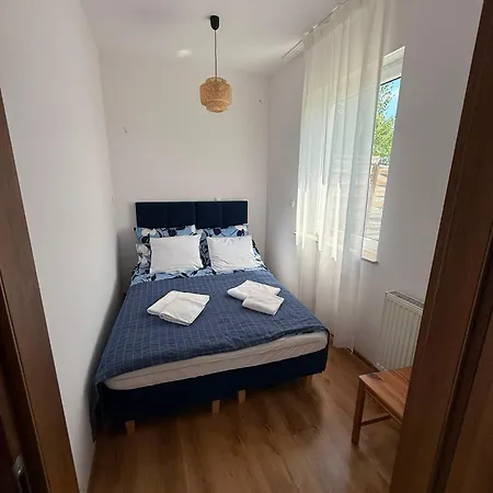 Apartamento Blisko Lasu Z Ogródkiem Gdańsk