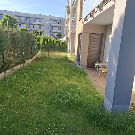 Blisko Lasu Z Ogródkiem * Gdańsk