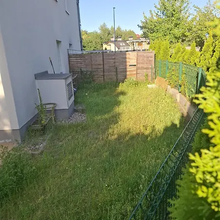 Blisko Lasu Z Ogródkiem
