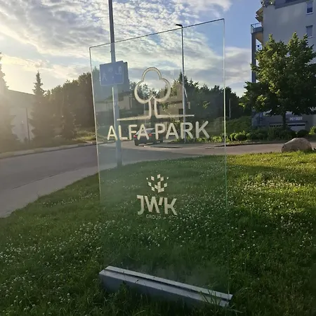 Blisko Lasu Z Ogródkiem Apartamento