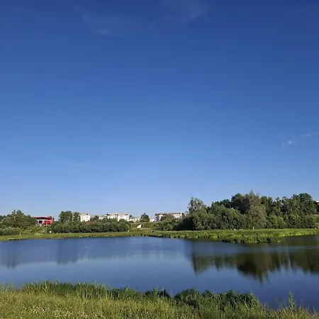 Blisko Lasu Z Ogródkiem Apartamento Gdańsk