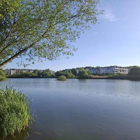 Apartamento Blisko Lasu Z Ogródkiem Gdańsk