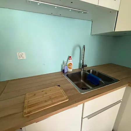 Blisko Lasu Z Ogródkiem Apartamento *
